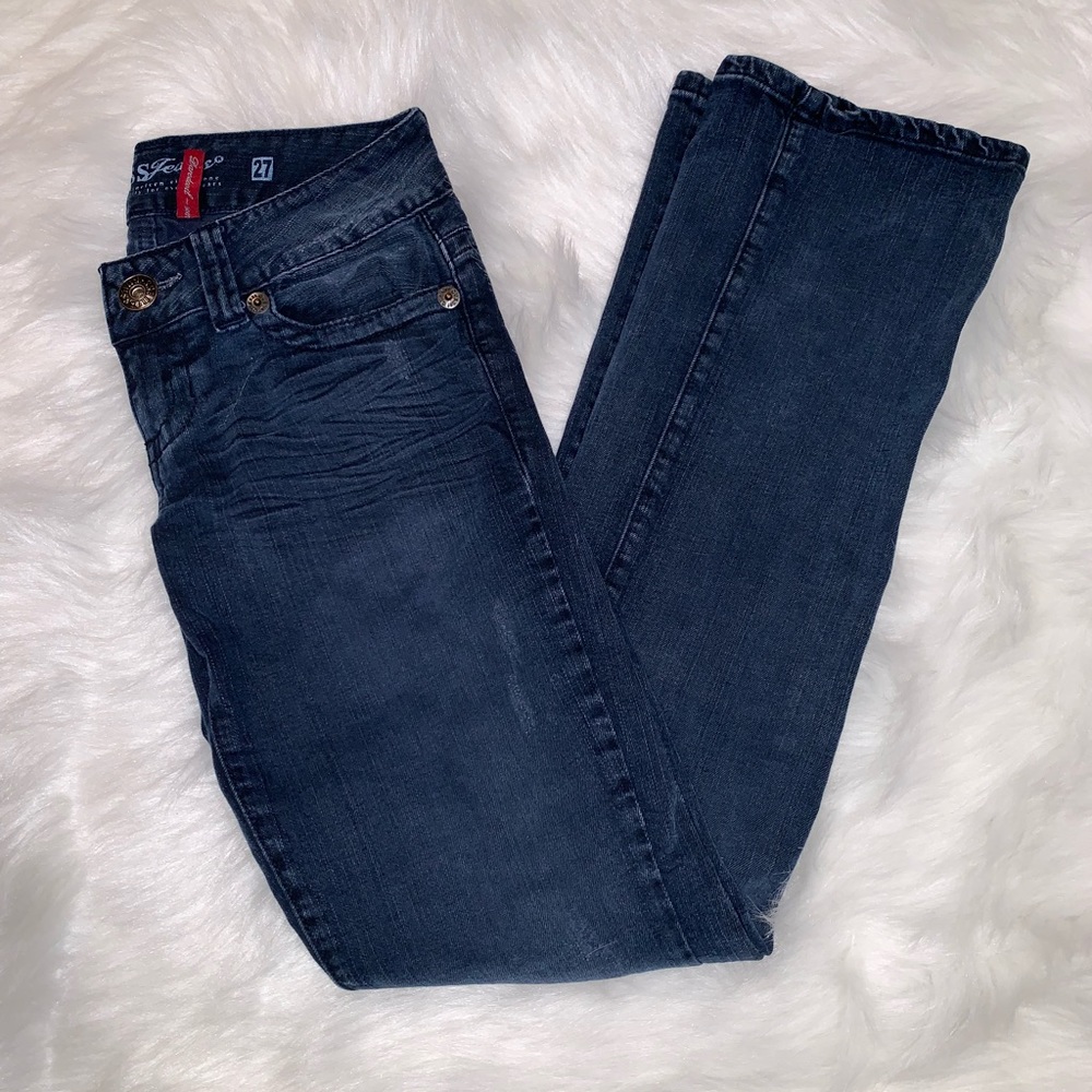 Guess jeans never worn